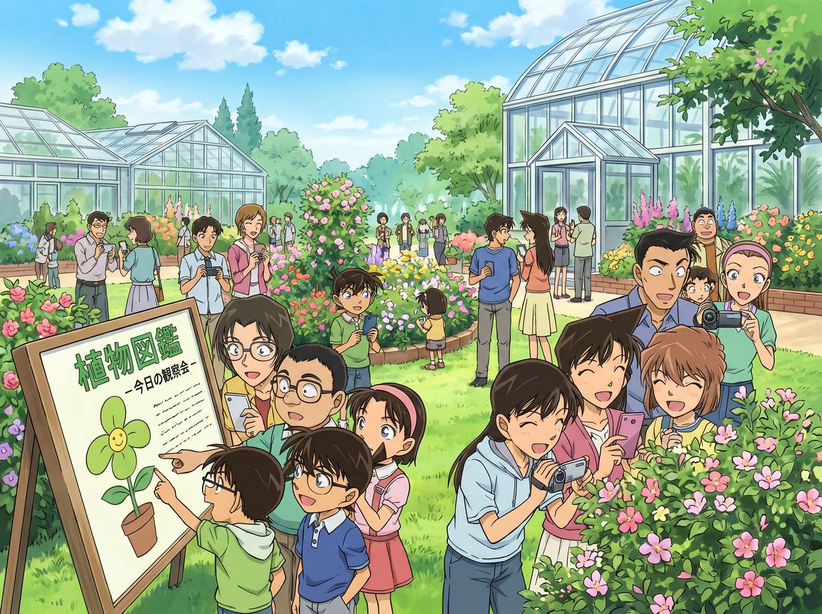 捷克街头社区植物视频活动